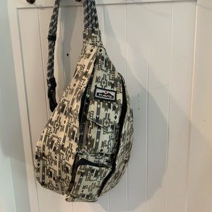 Kavu Sling Crossbody Bag with Coin Purse